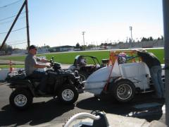 PUSHIN OFF TO START.JPG